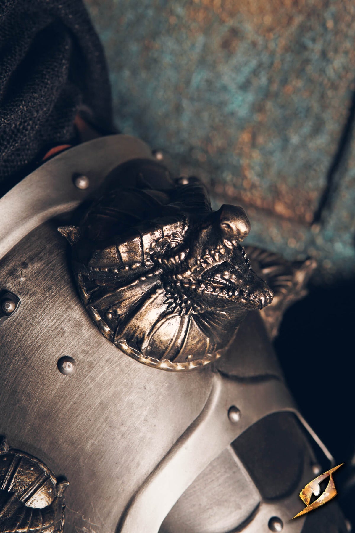 Mountable Dragonhead