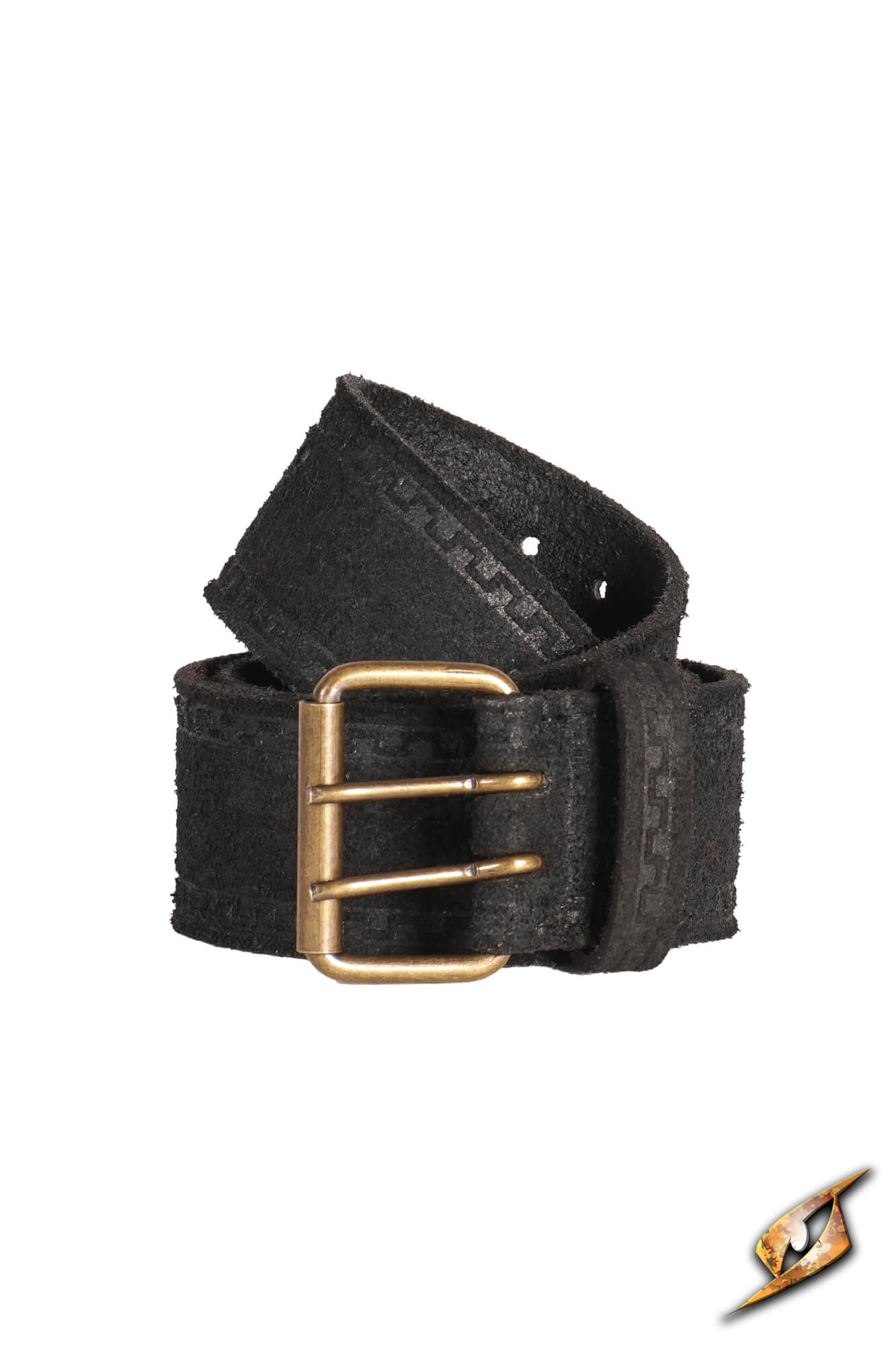 Hunter Belt - Suede