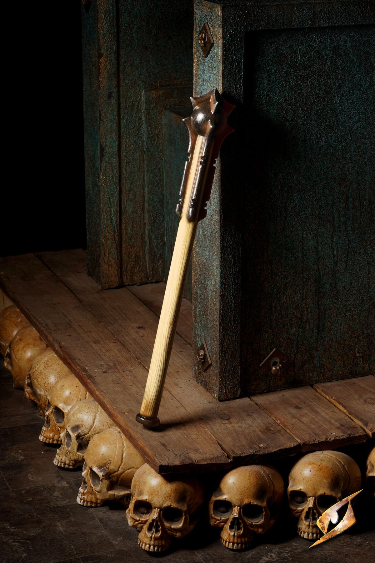 Warden's Mace