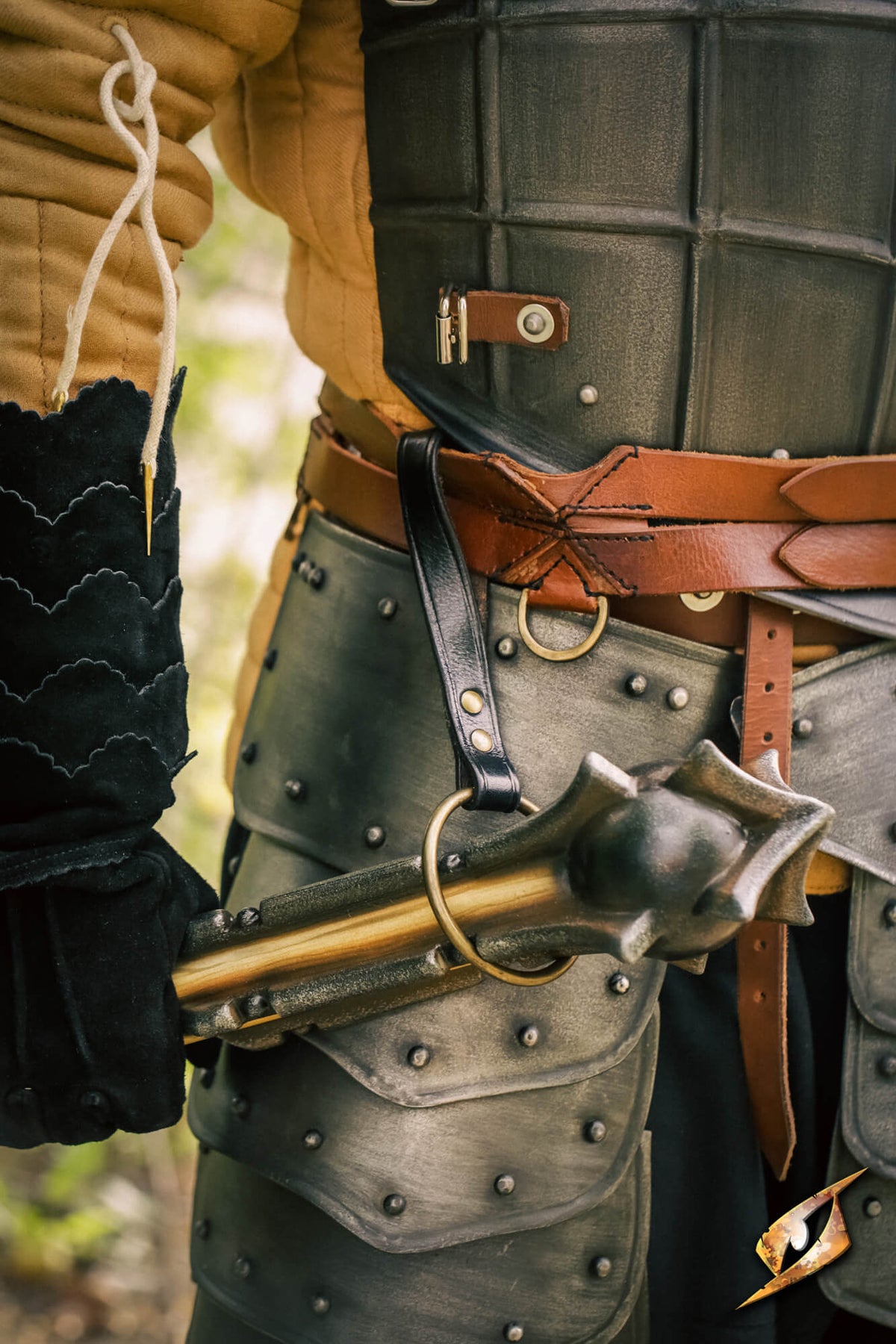 Warden's Mace