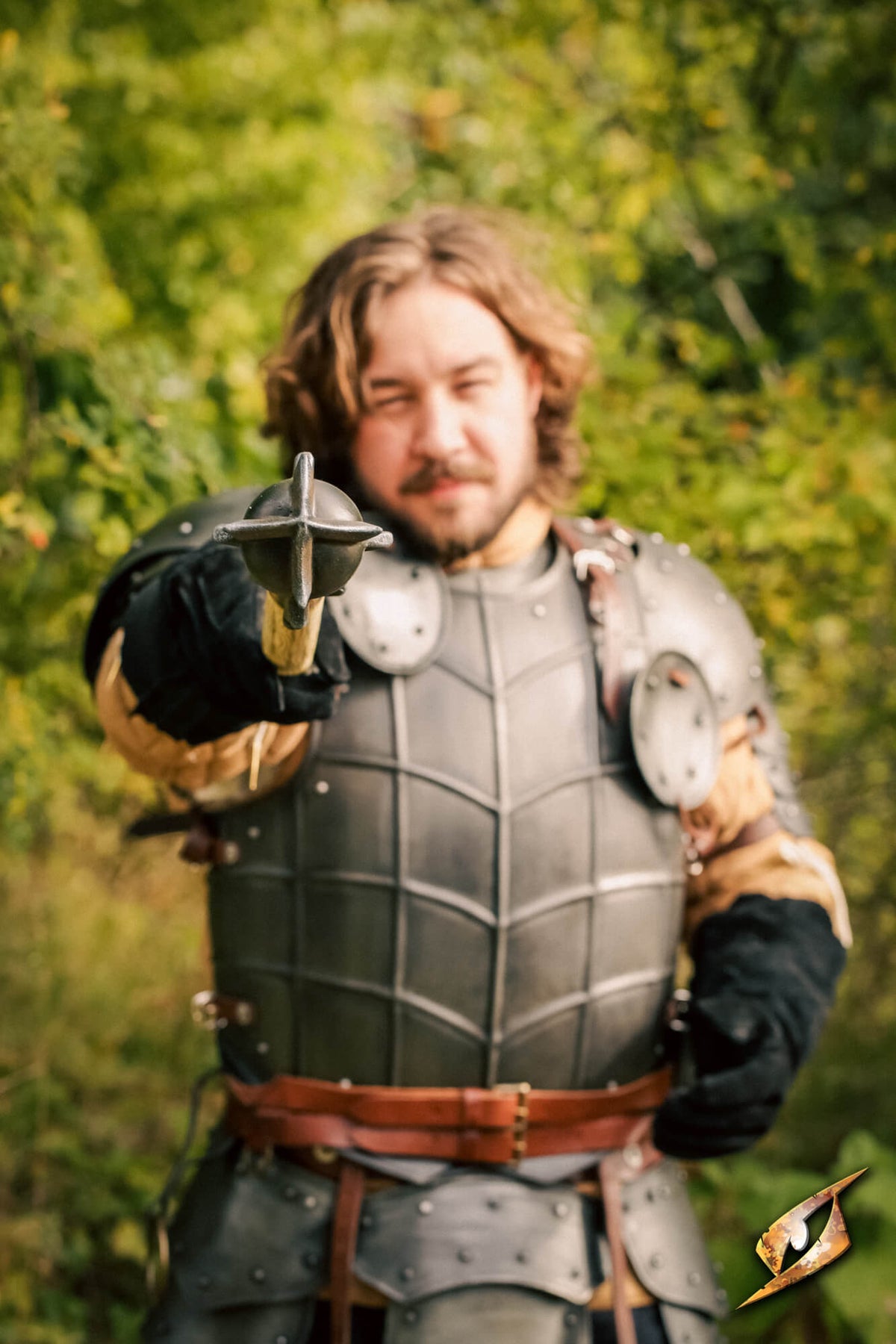 Warden's Mace