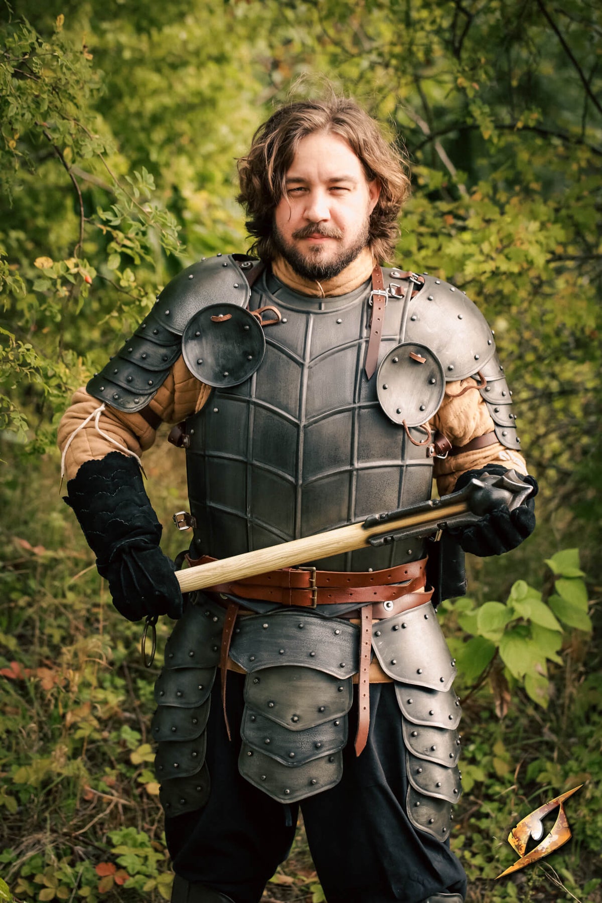 Warden's Mace