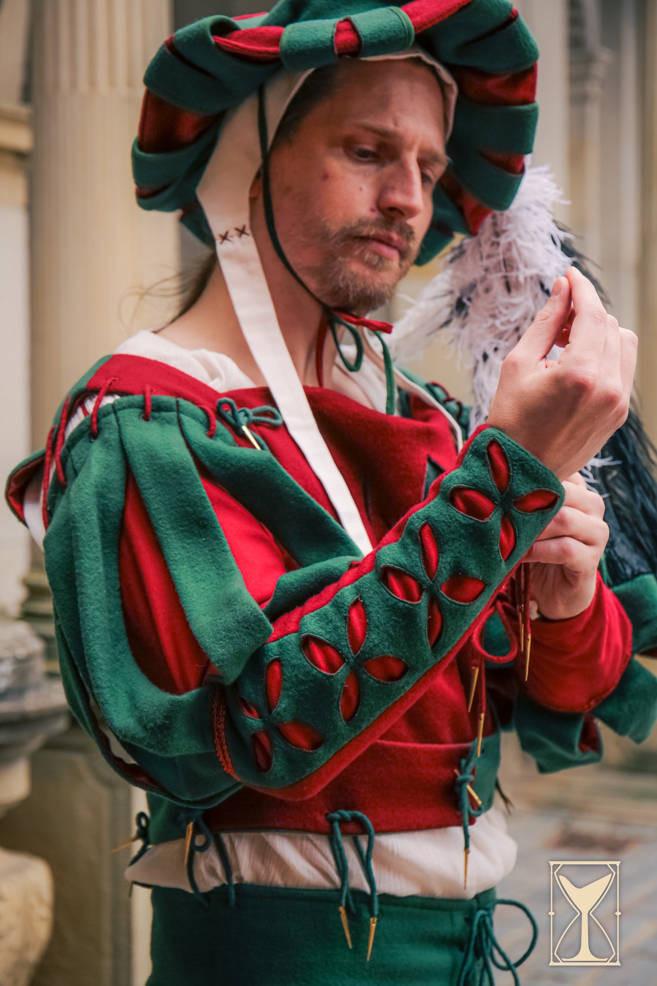 Landsknecht Bloom Sleeve