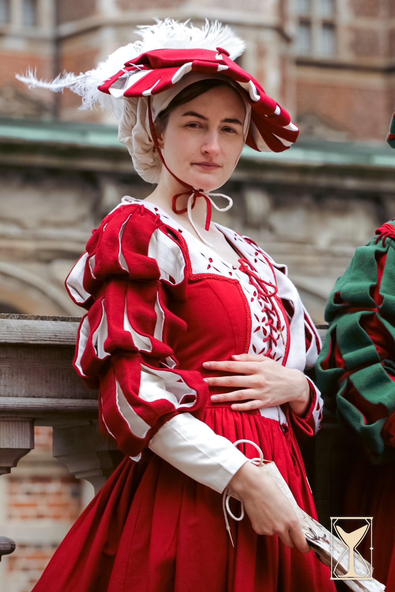 Landsknecht Waterfall Sleeve