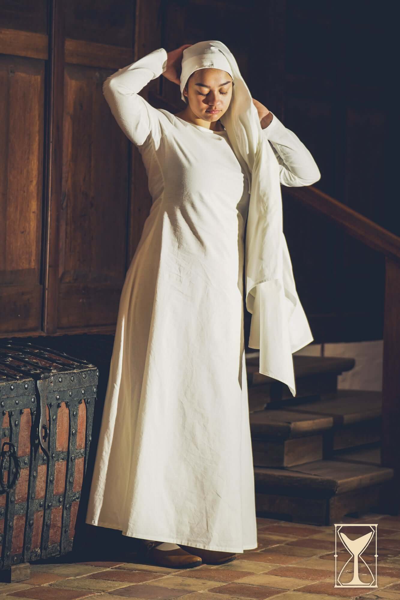 Chemise - Yoremade Medieval Undergarment Chemise - Yoremade Medieval Undergarment