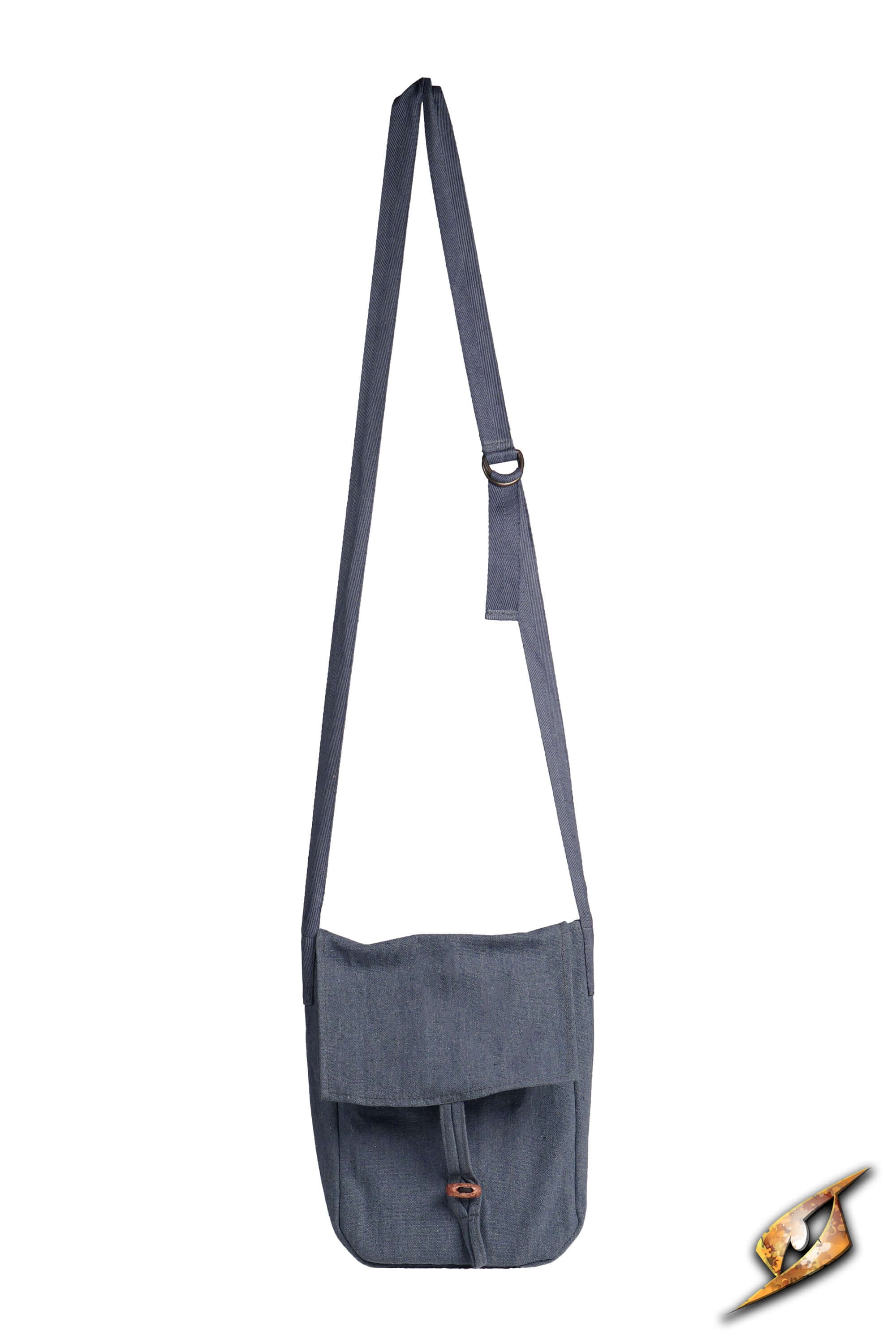 Traveler Satchel - Canvas, a lightweight and durable bag perfect for everyday adventures.