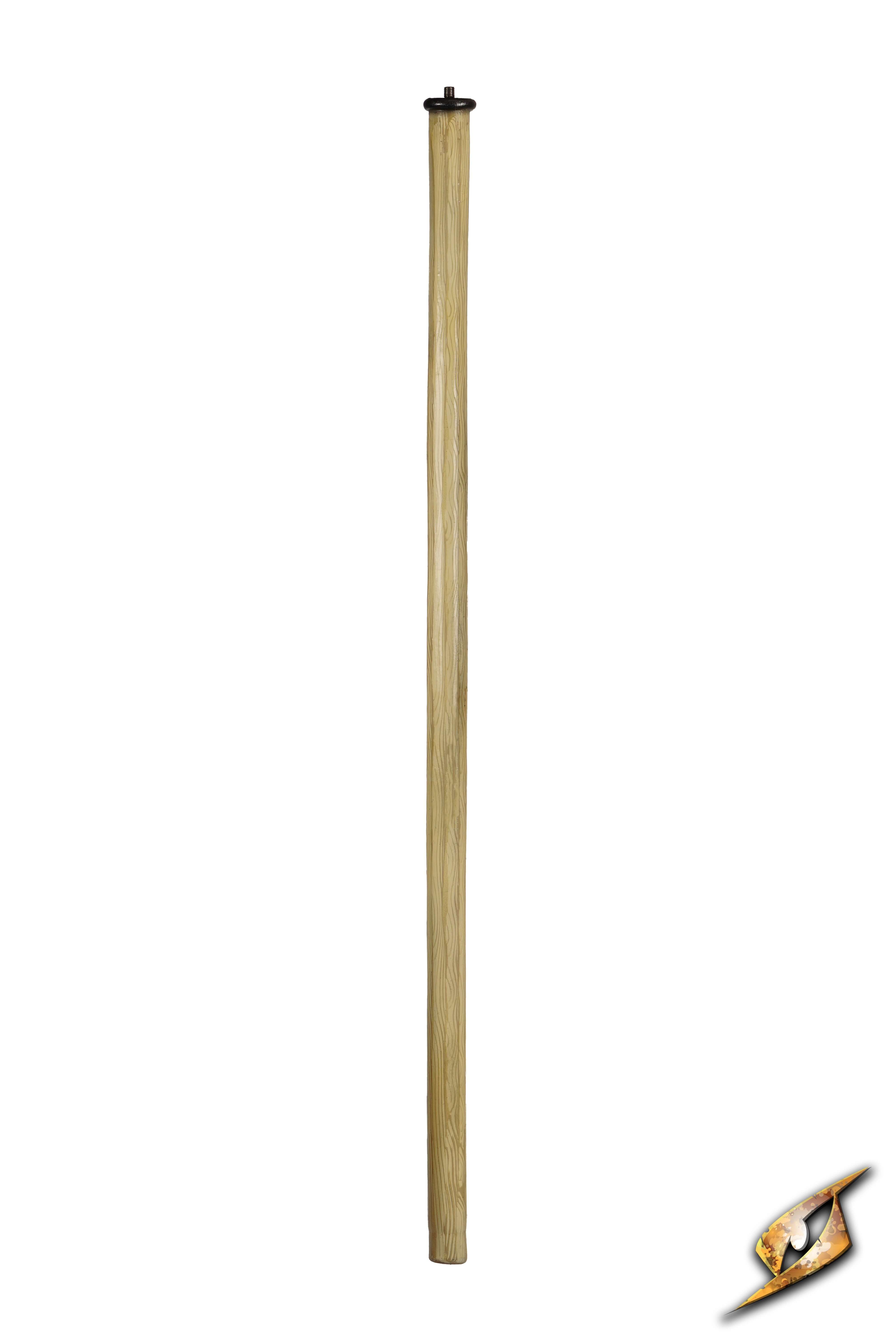 Bill Hook flexible foam weapon handle for strategic reach and versatility in battles.