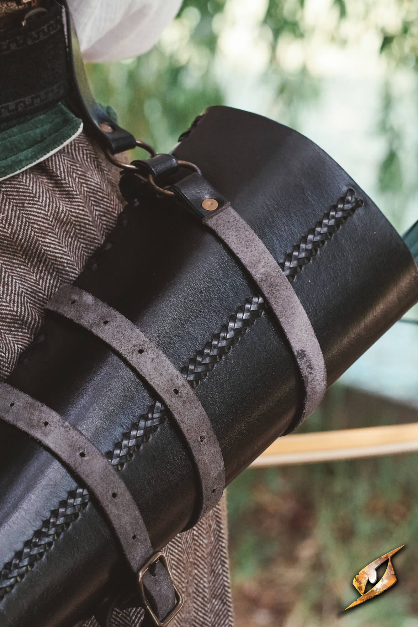 Laced Quiver