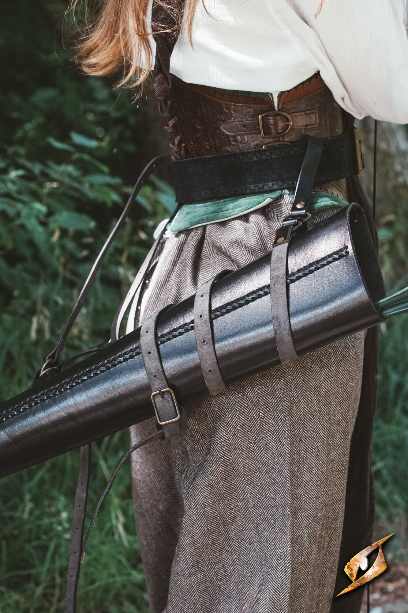 Laced Quiver