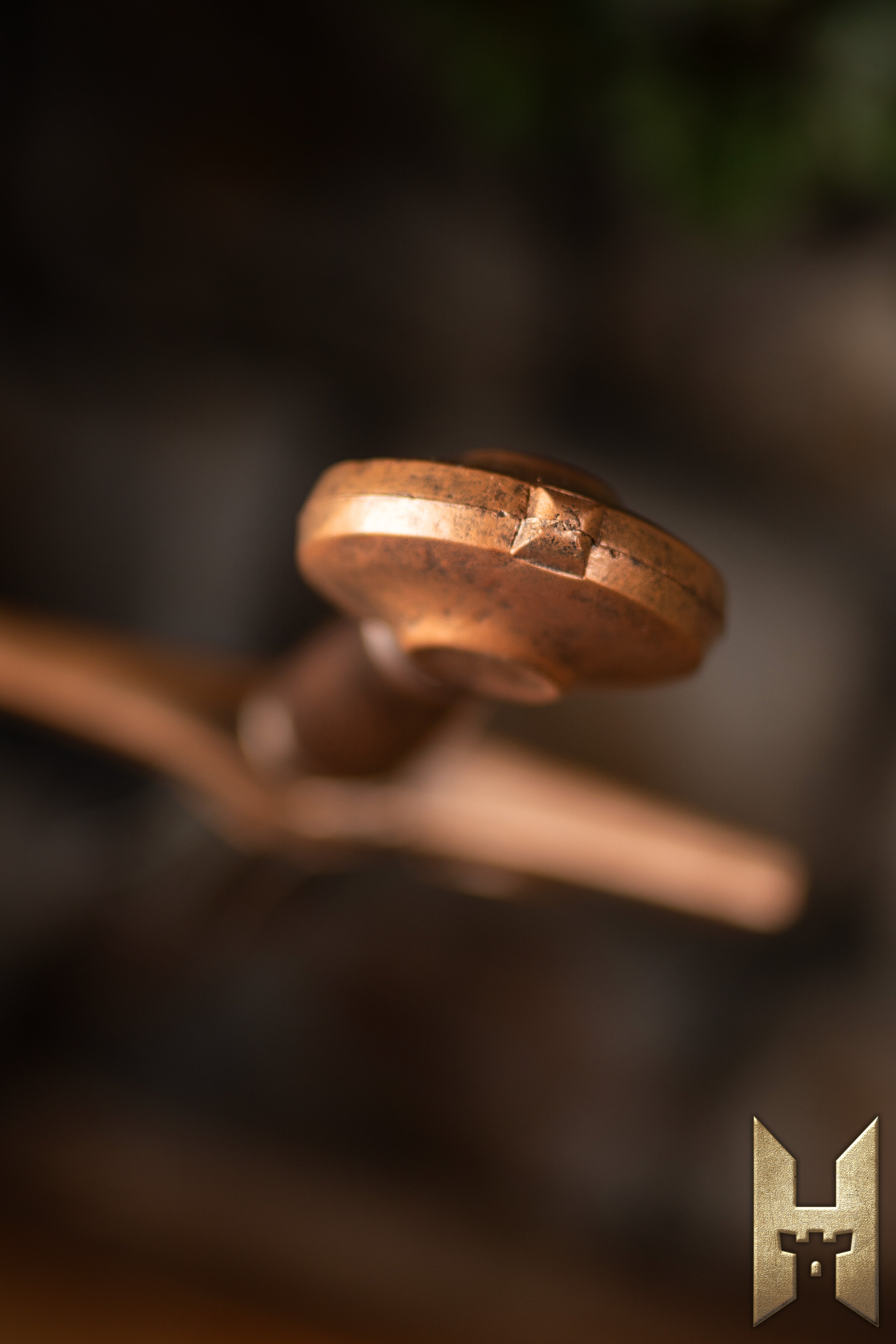 32770150 05 Milanese Sword   Bronze Steel   91Cm