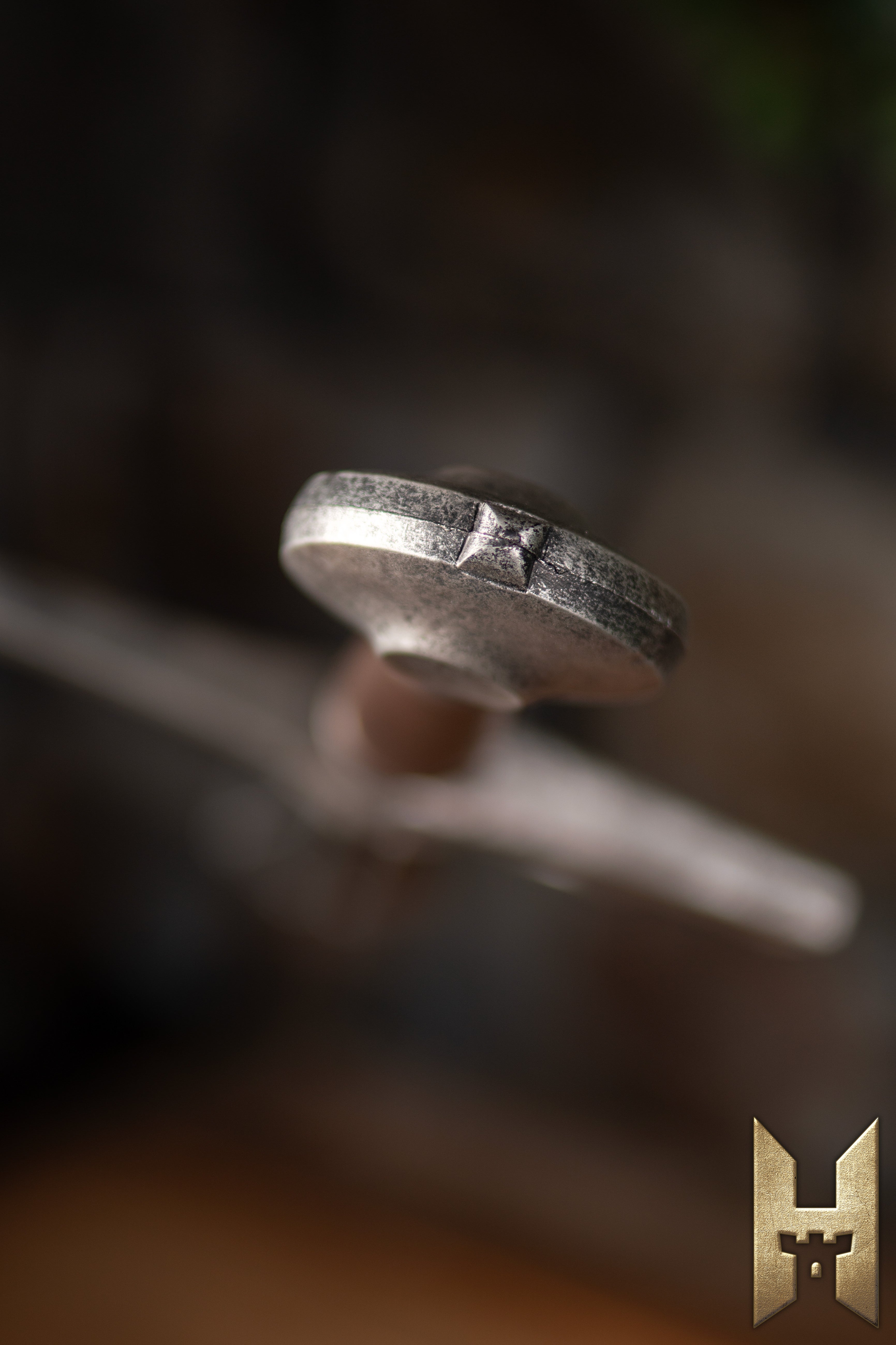 32770250 06 Milanese Sword   Steel Steel  91Cm