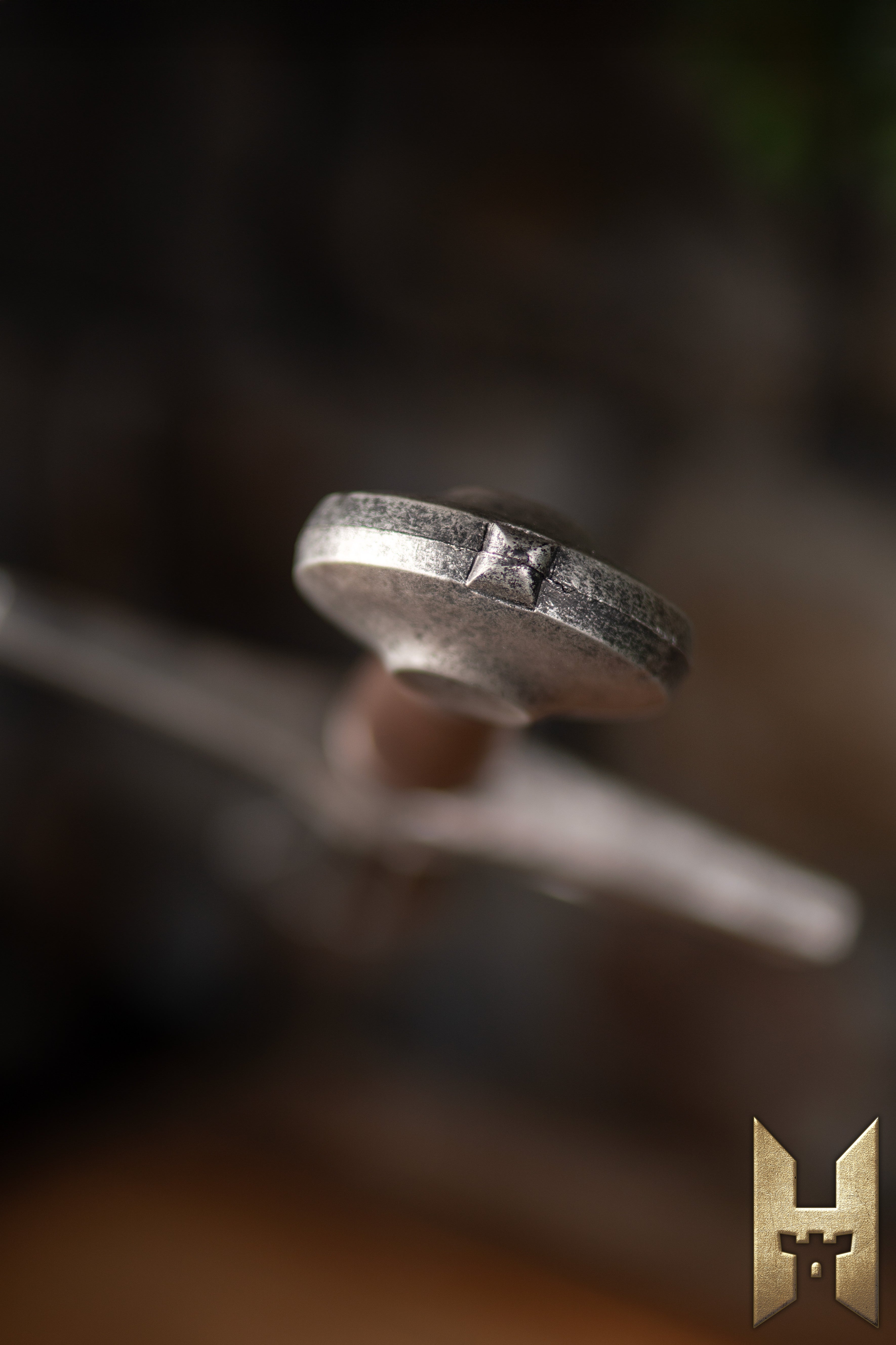 32770255 05 Milanese Sword   Steel Steel   109Cm