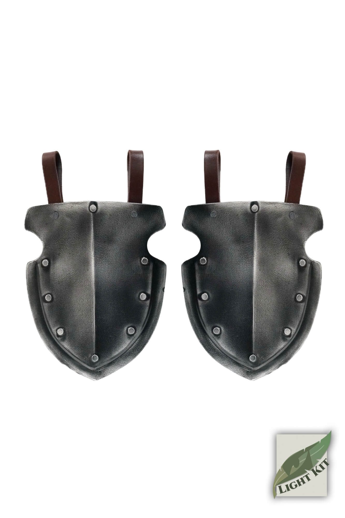Captain Belt Shields - Light Kit