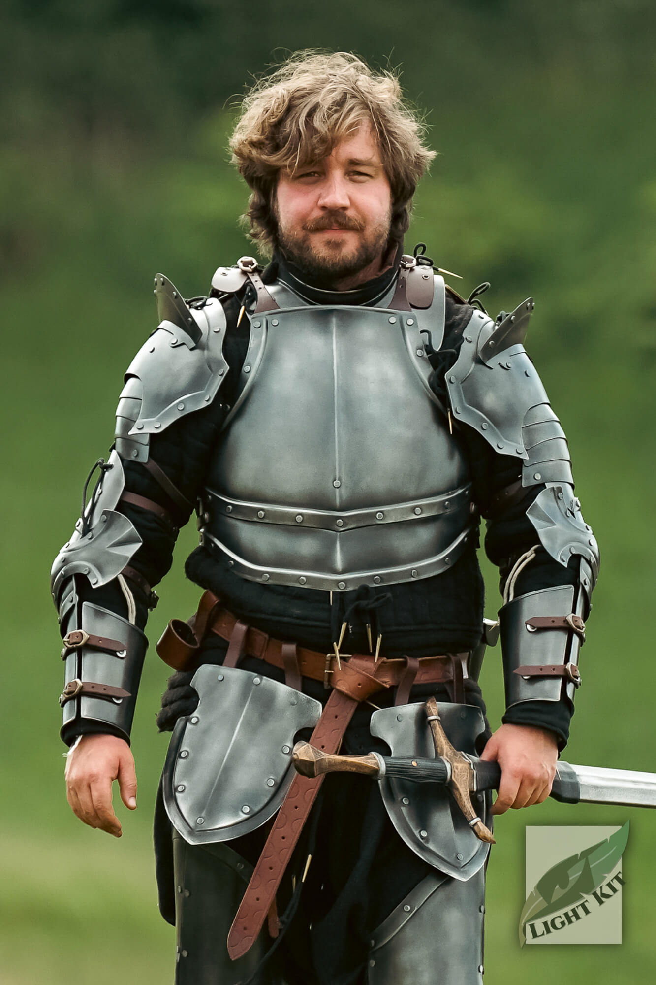 Captain Cuirass - Light Kit