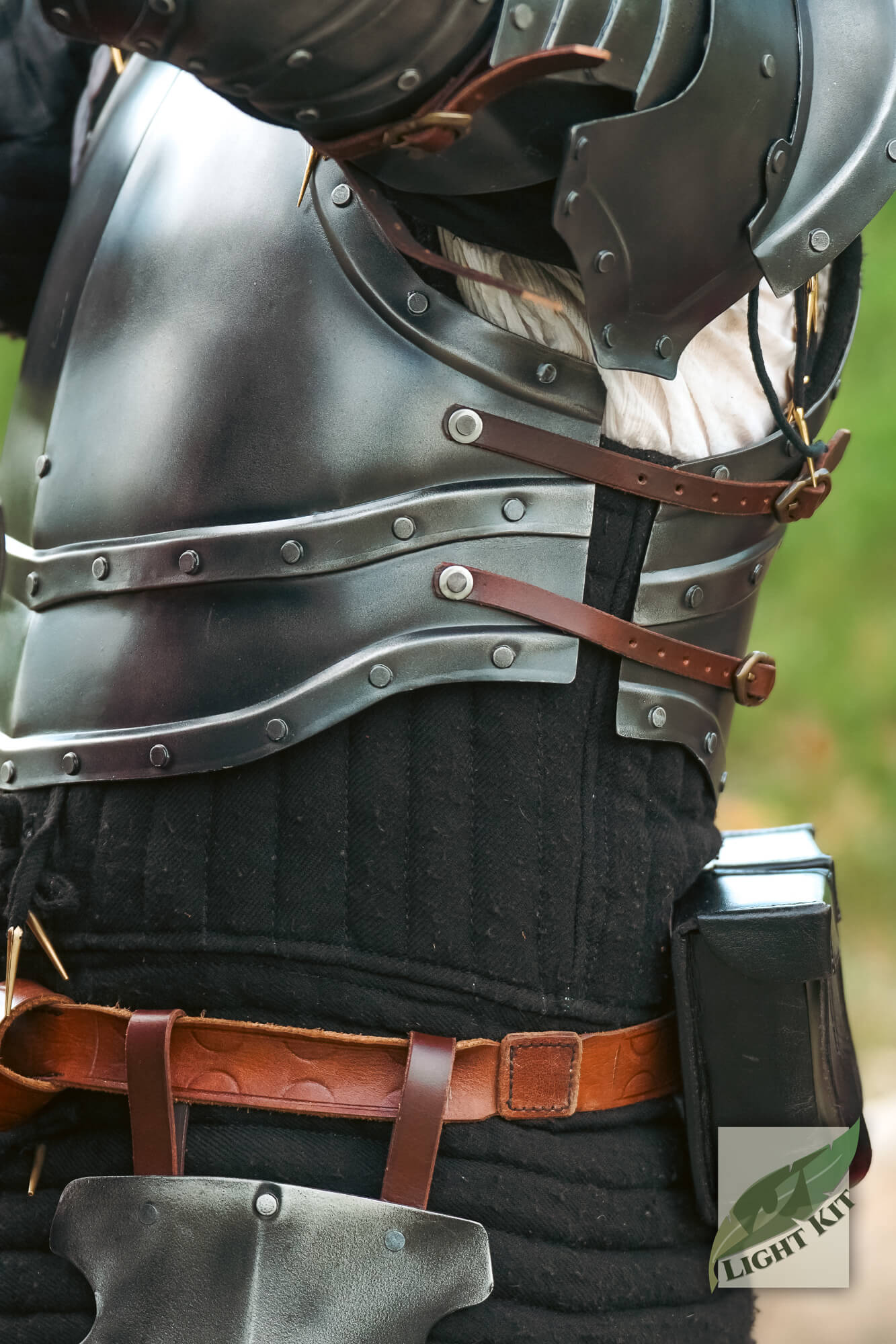 Captain Cuirass - Light Kit