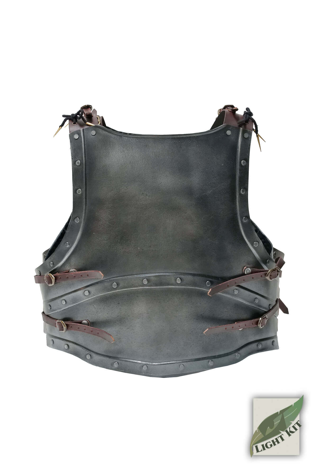 Captain Cuirass - Light Kit showcasing a stylish, protective armor designed for leaders in battle.