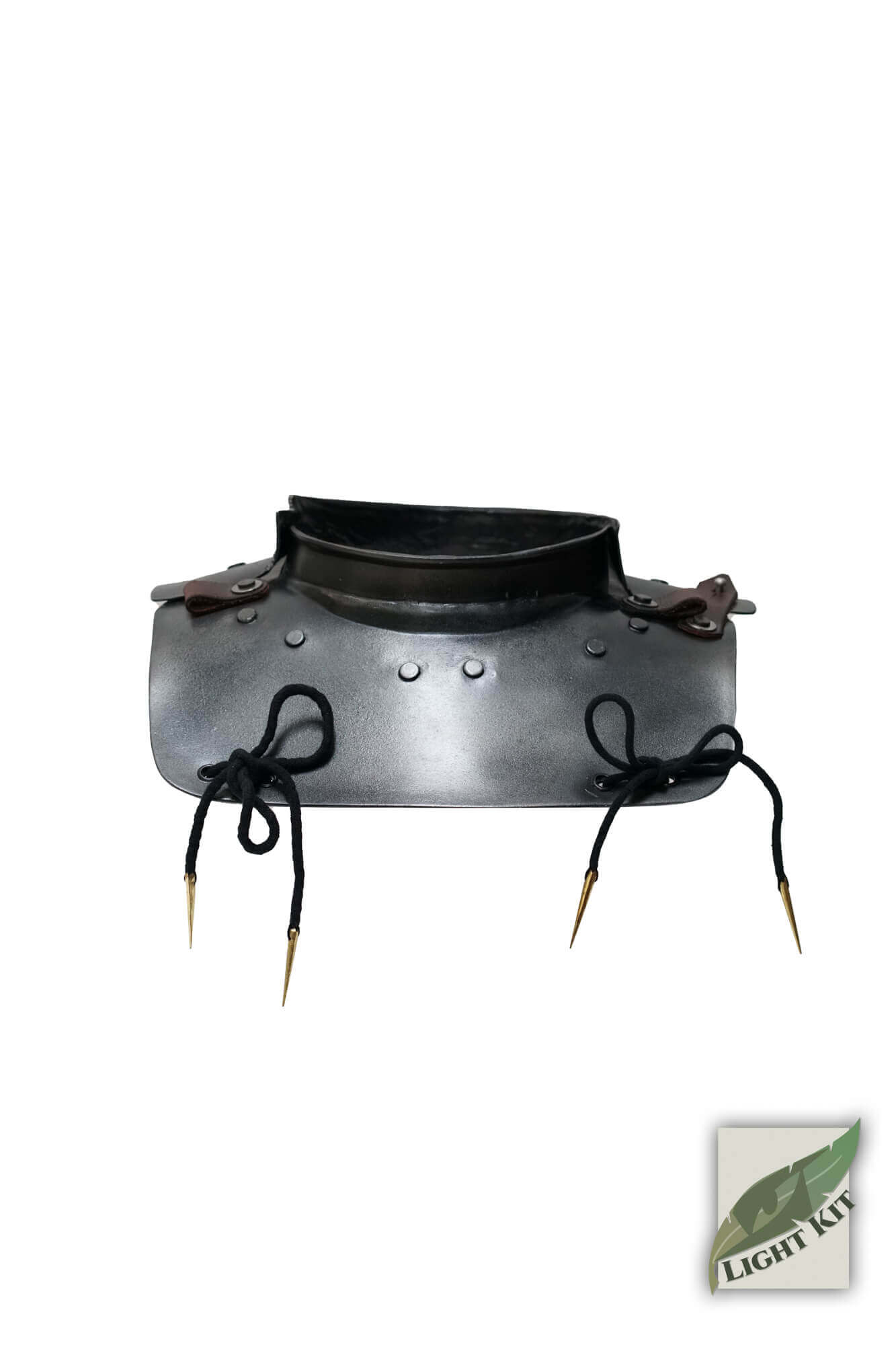 Captain Gorget - Light Kit, polyurea reproduction, lightweight neck and upper chest protection.
