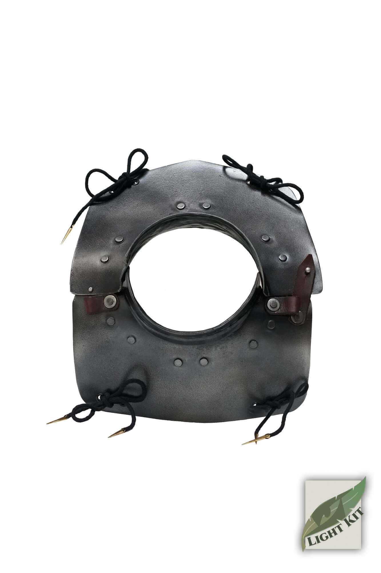 Captain Gorget - Light Kit designed for neck and upper chest protection with a stylish profile and easy fitting.