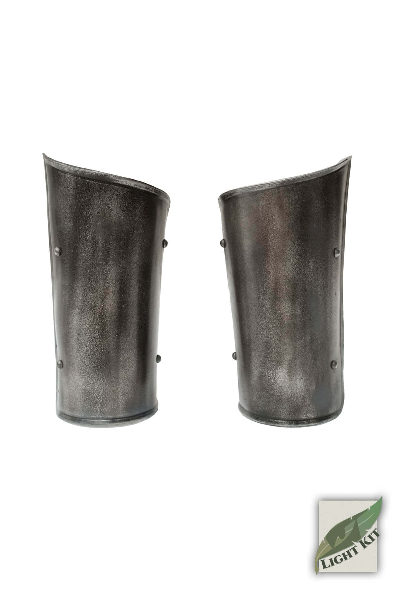 RFB Arm Protection - Light Kit featuring sleek vambraces designed for versatile character use.