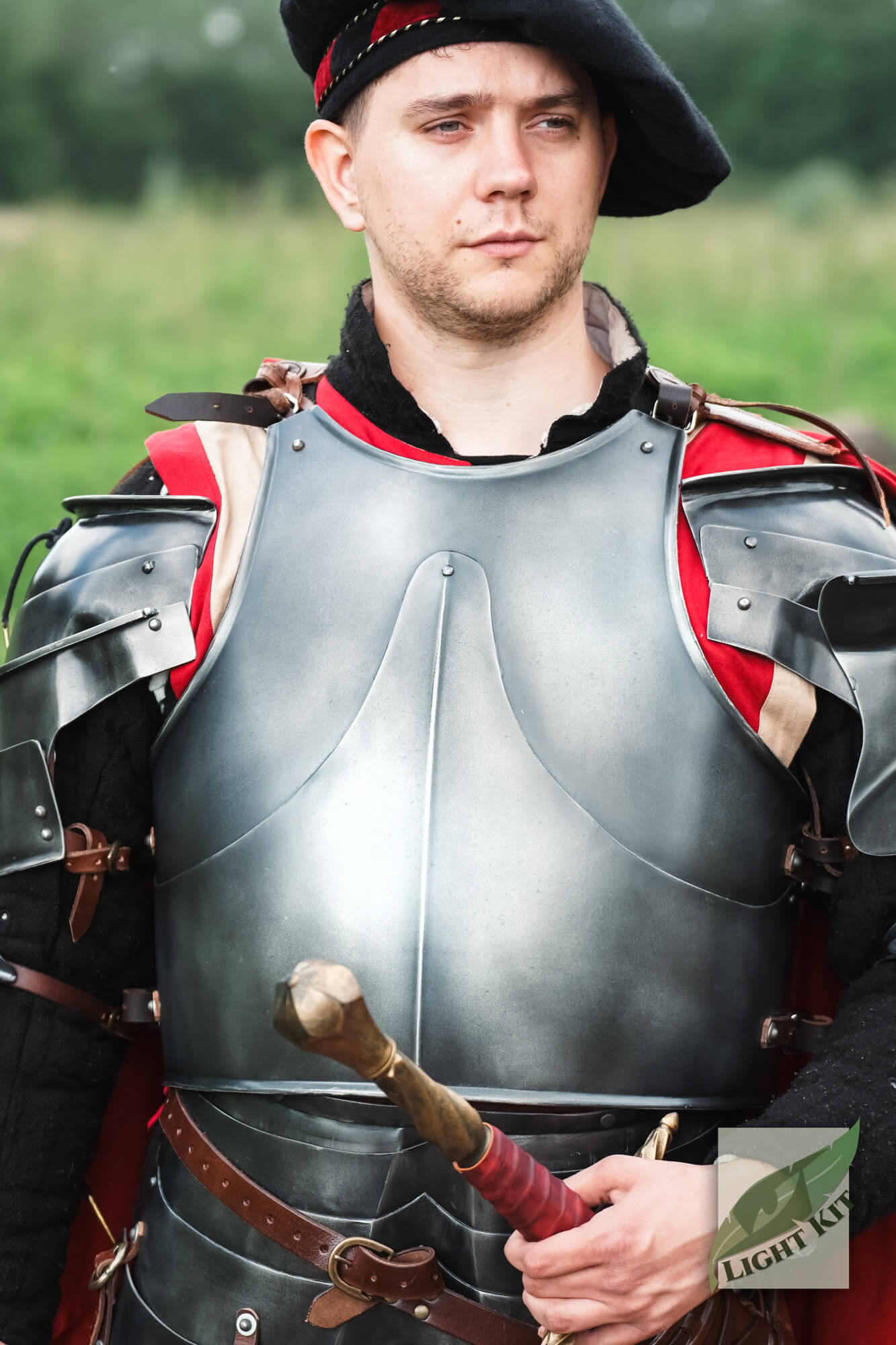Milanese Armour - Light Kit