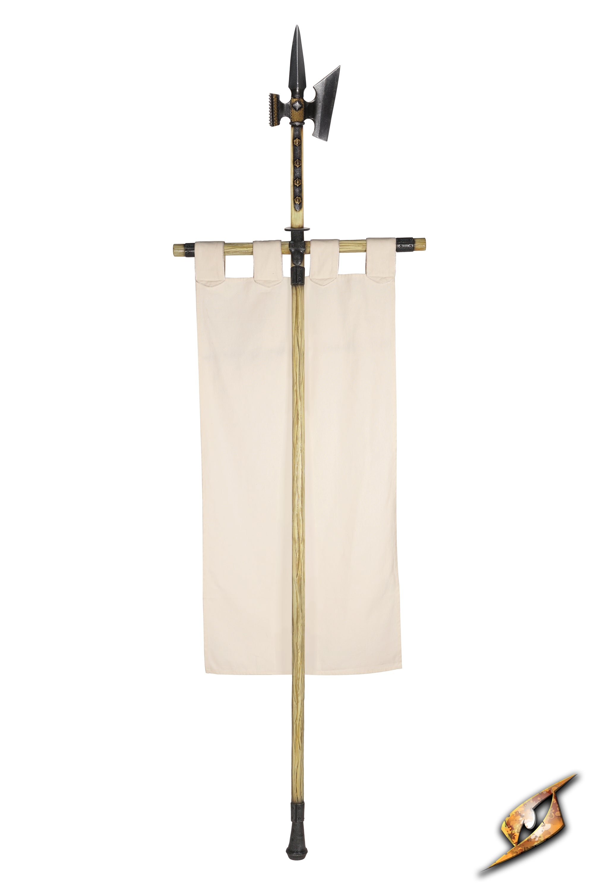 Complete Battle Standard Set - Halberd Top