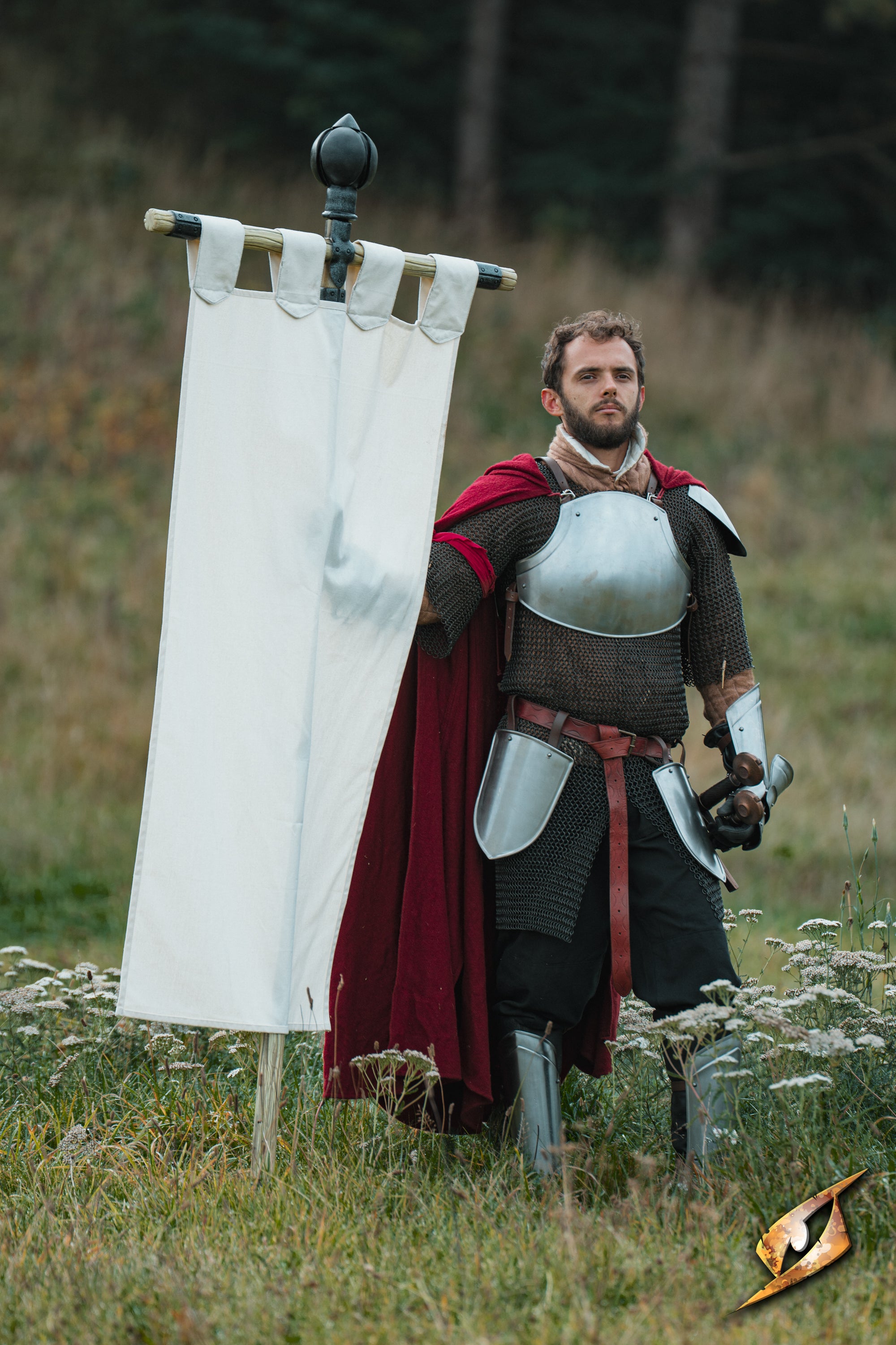 Complete Battle Standard Set - Lord's Orb Top