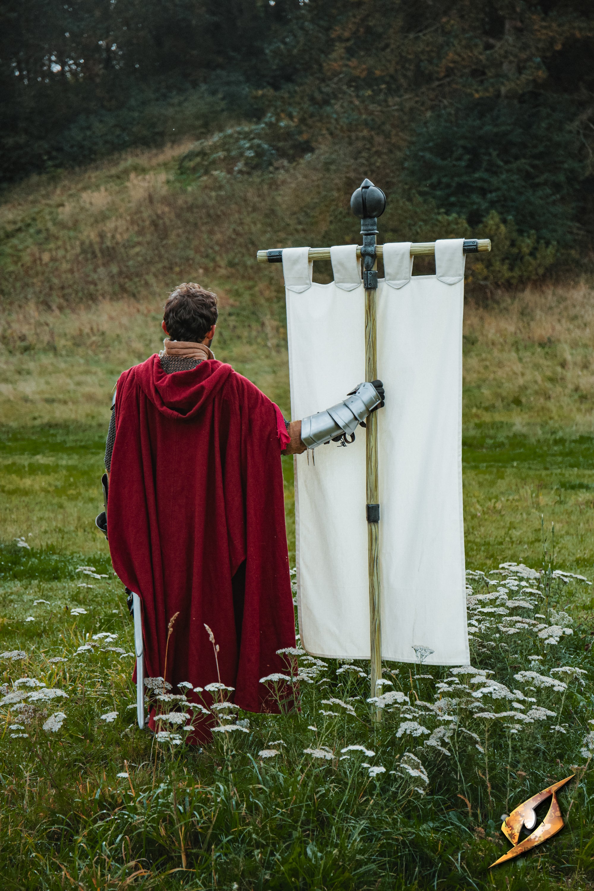 Complete Battle Standard Set - Lord's Orb Top