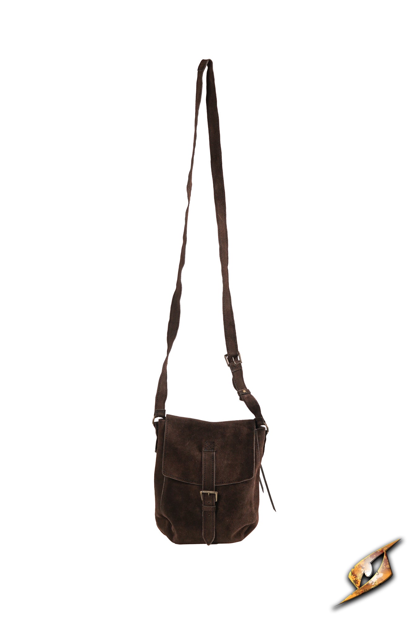 Traveler Satchel - Suede