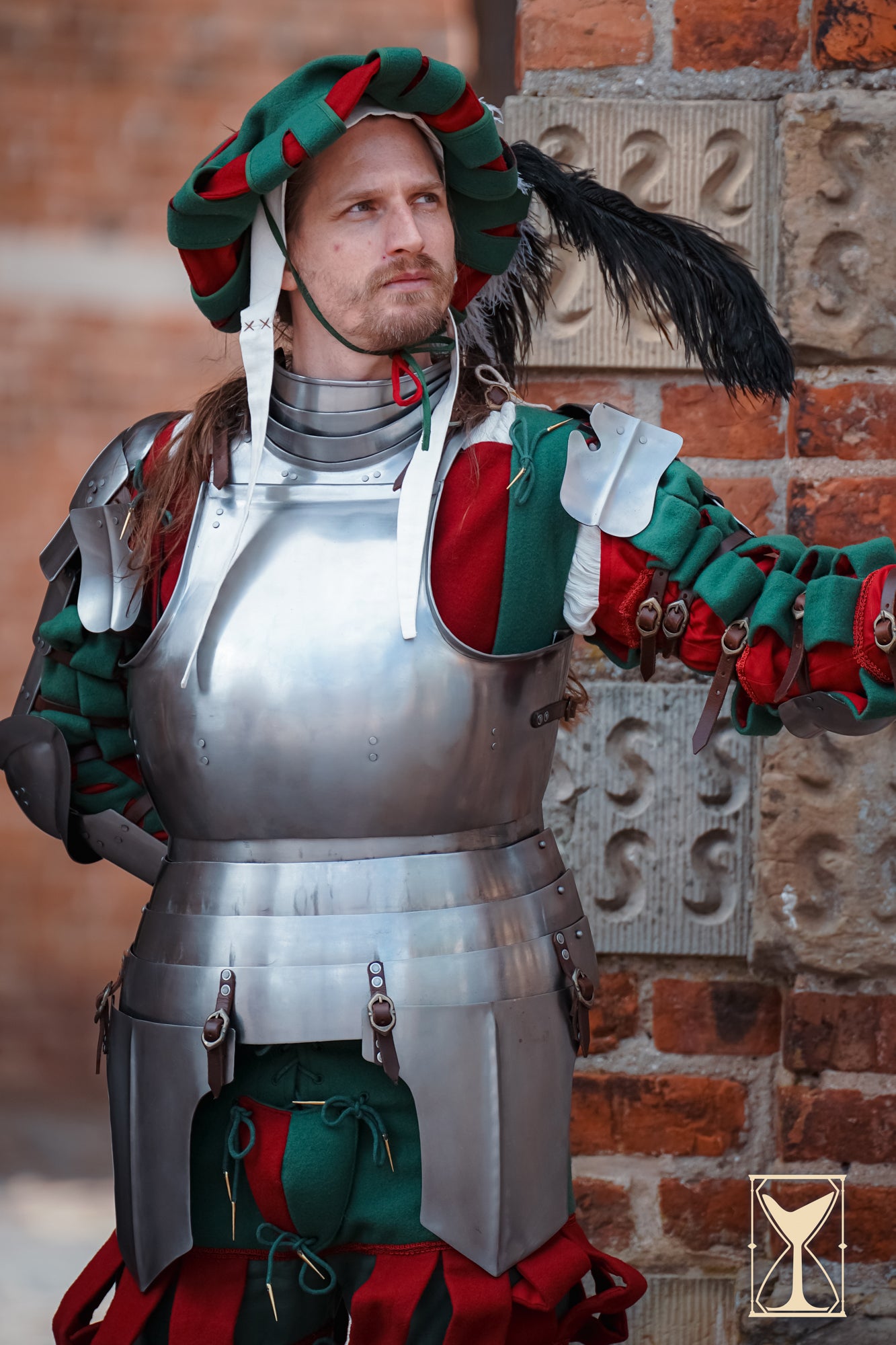 Complete Landsknecht Armour Set - 1.6mm - YoreMade