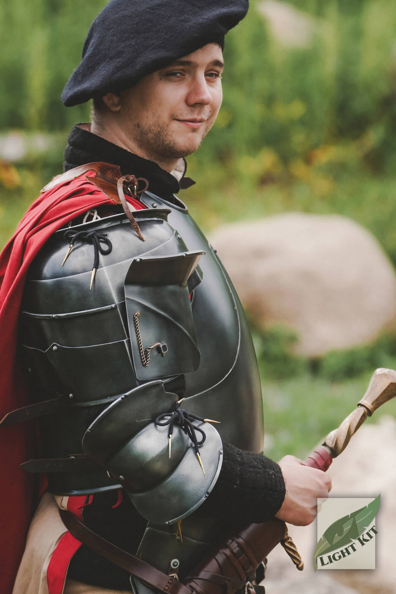 Milanese Complete Set - Light Kit