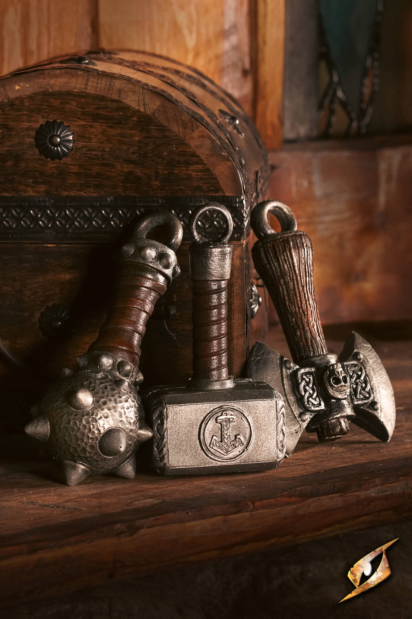 Mini Weapons Set