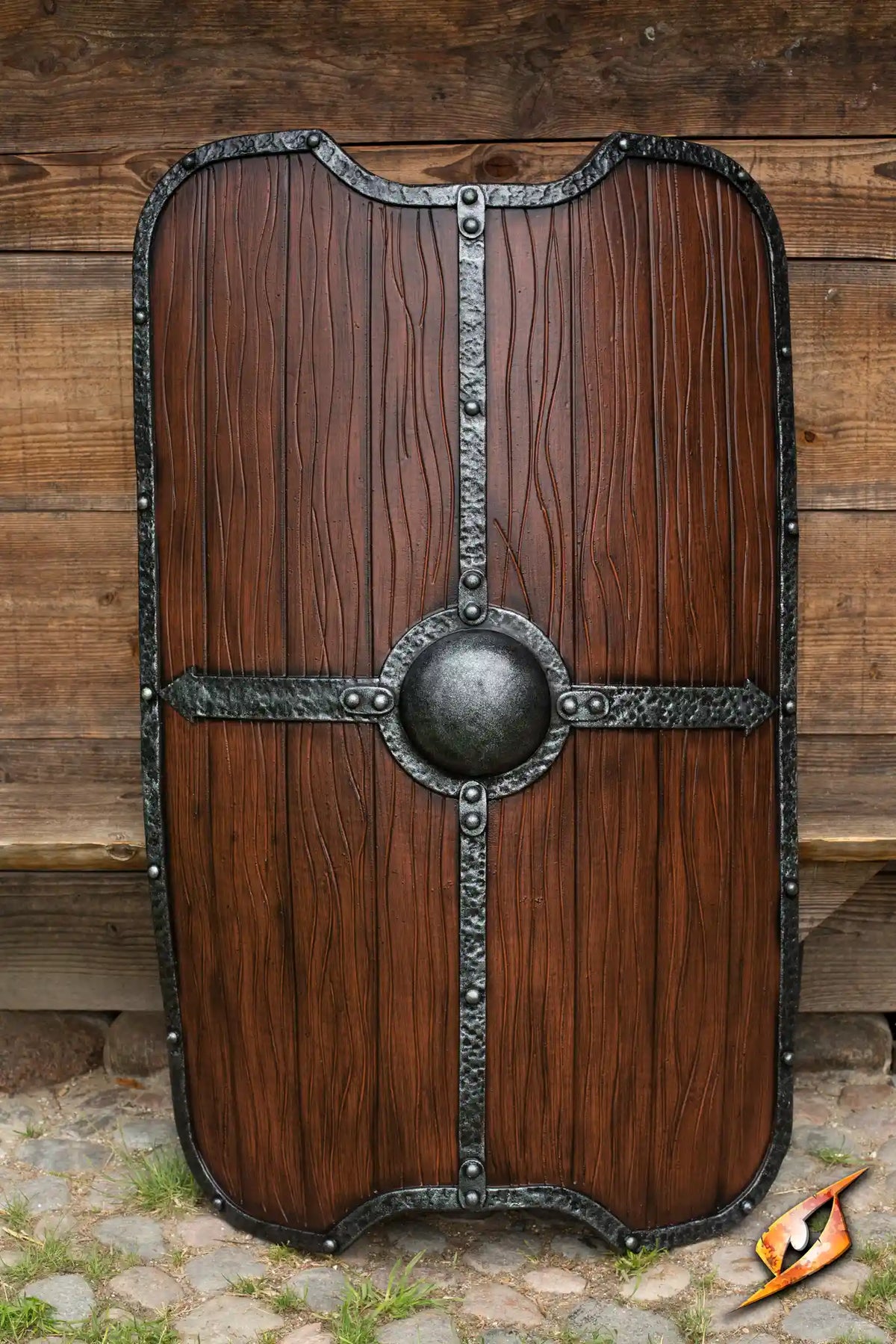 Titan Shield - 130x85 cm - Epic Armoury Europe