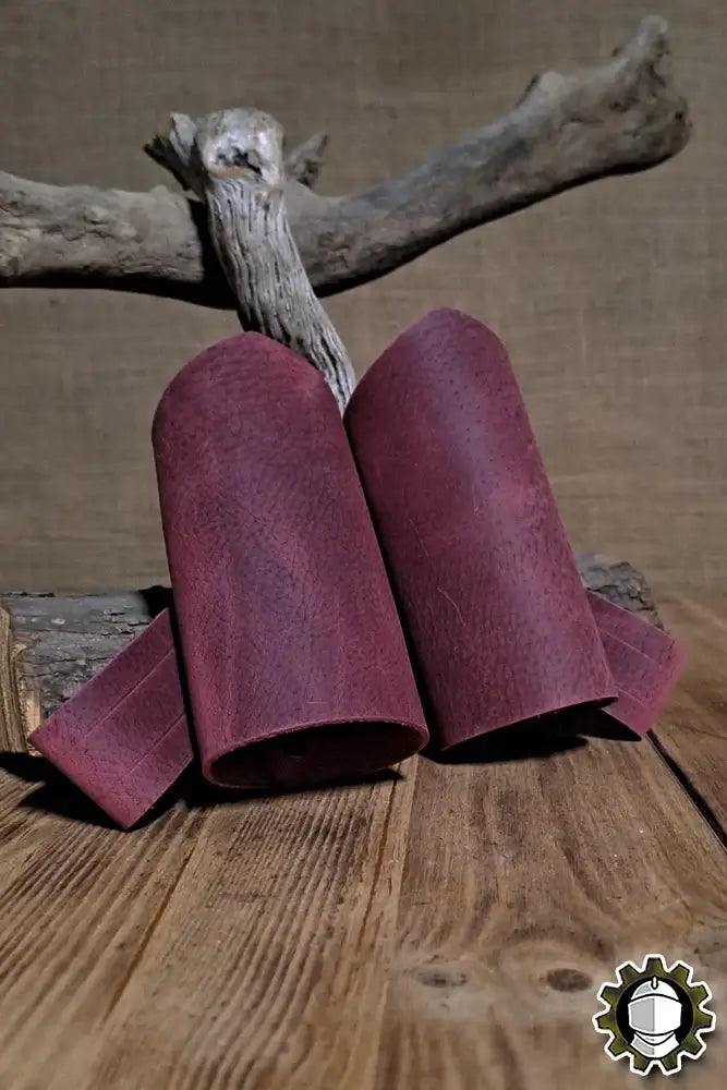 Sword Holder (New Blood) - Flexible and comfortable leather scabbard alternative for LARP swords.