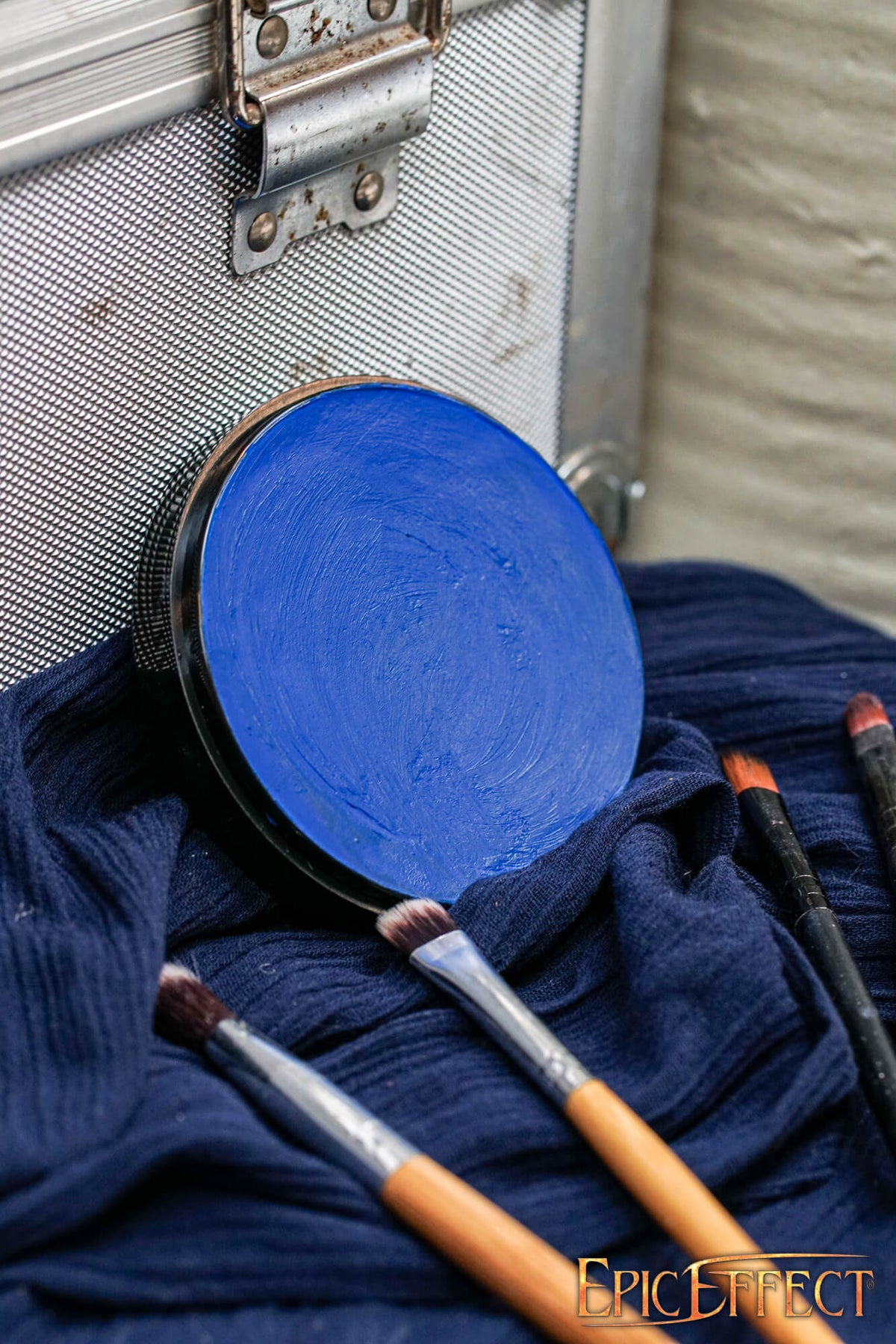 Water Based Make Up - Blue
