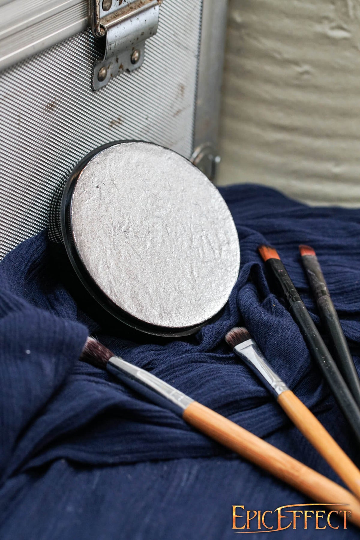 Water Based Make Up - Silver