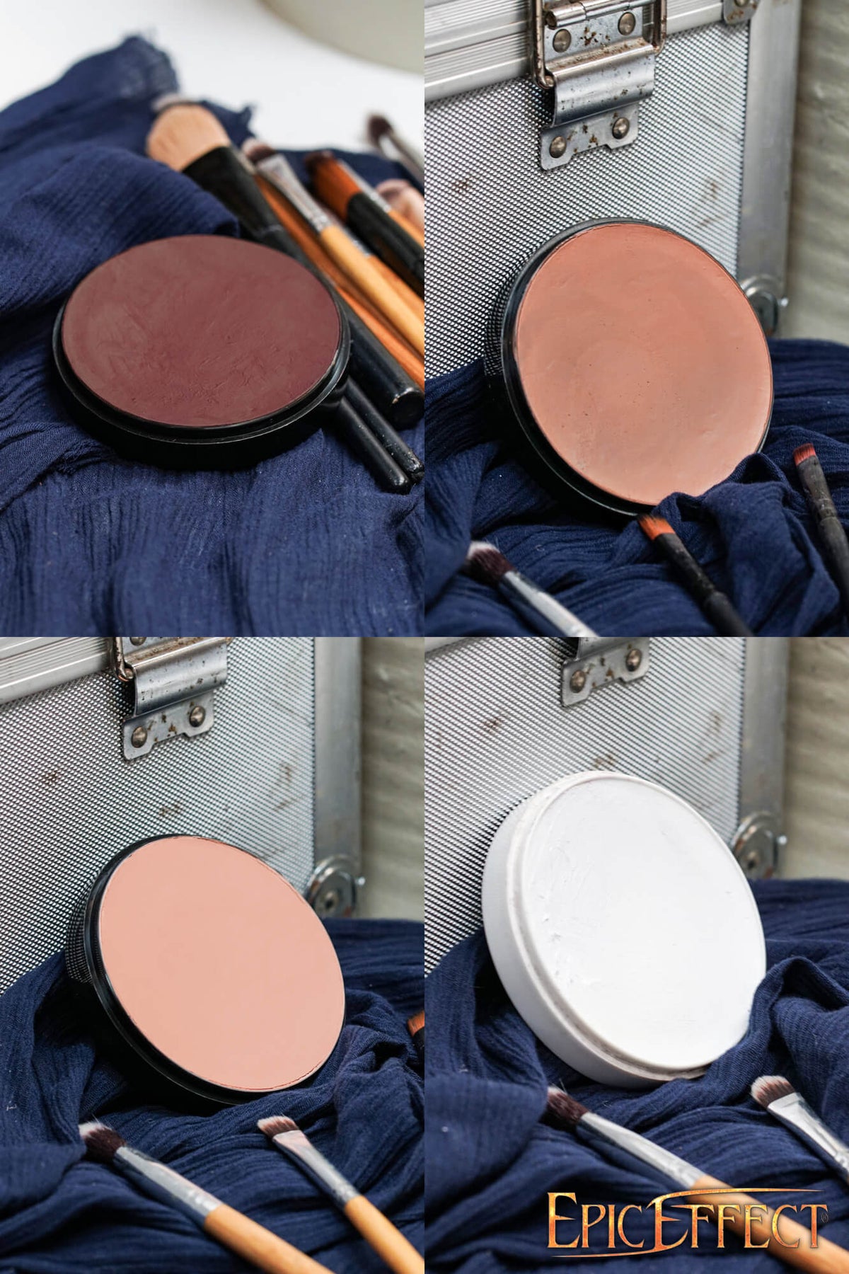 Water-based Make Up Bundle - Scar