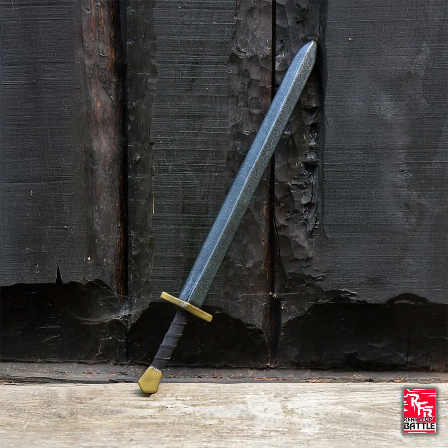 A Beginner's Guide to Your First LARP Sword