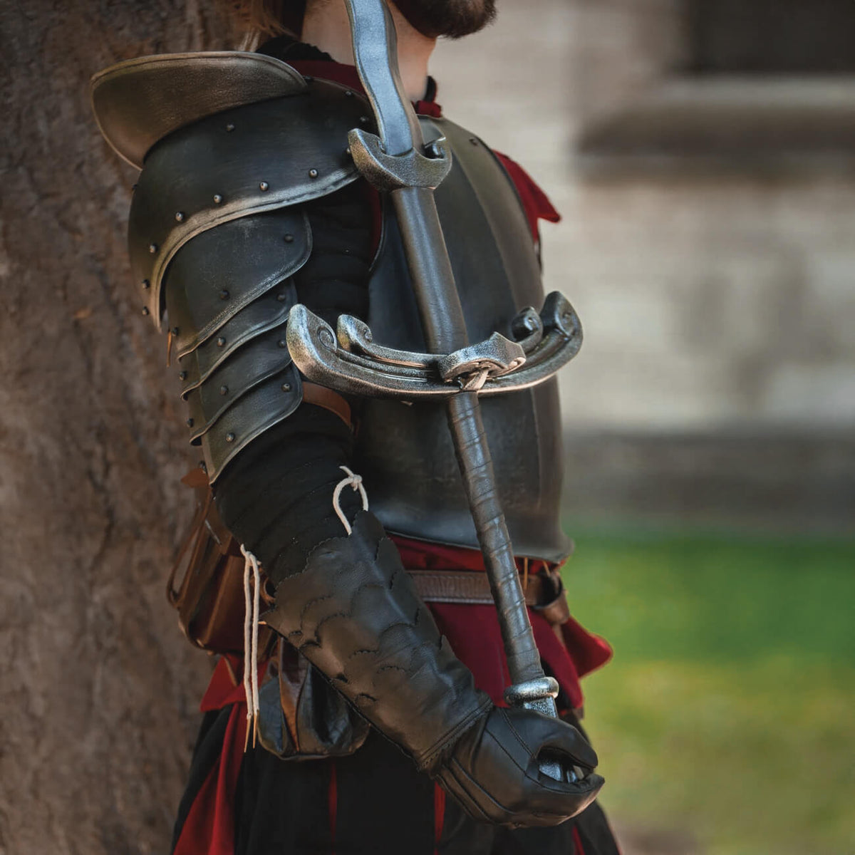 Two-Handed Swords