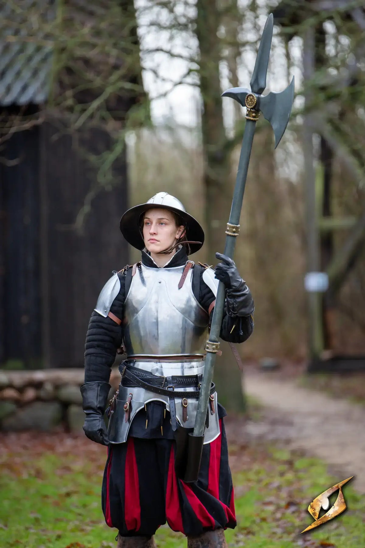 Polearms - Halberds, Spears and Staffs | Epic Armoury