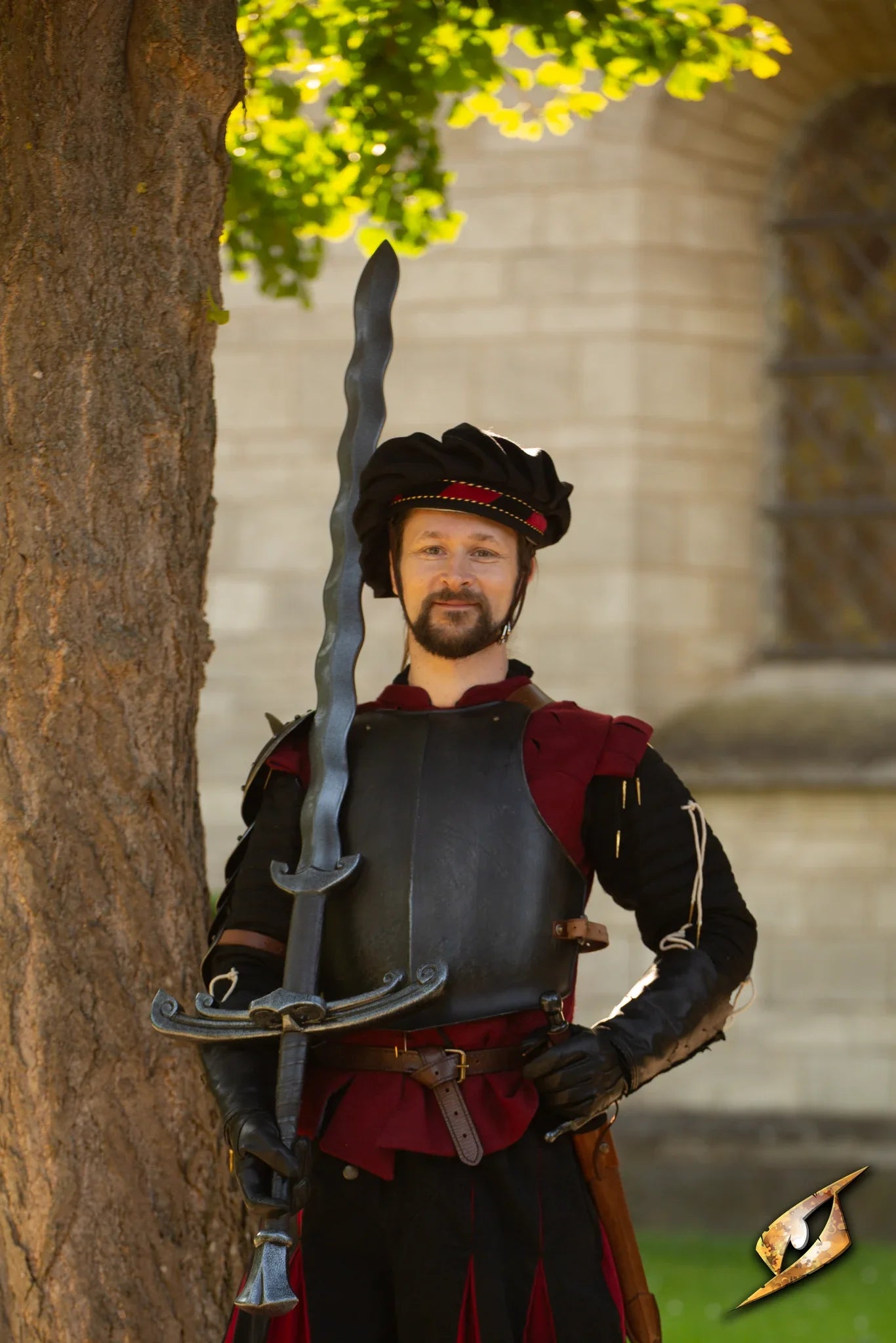 Two-Handed Swords