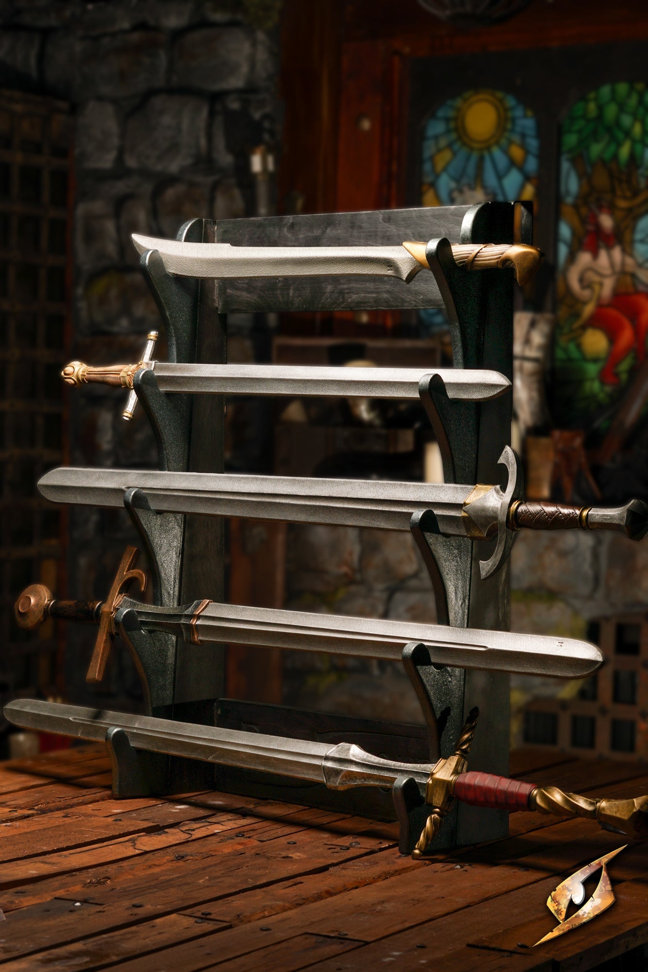 Display Racking