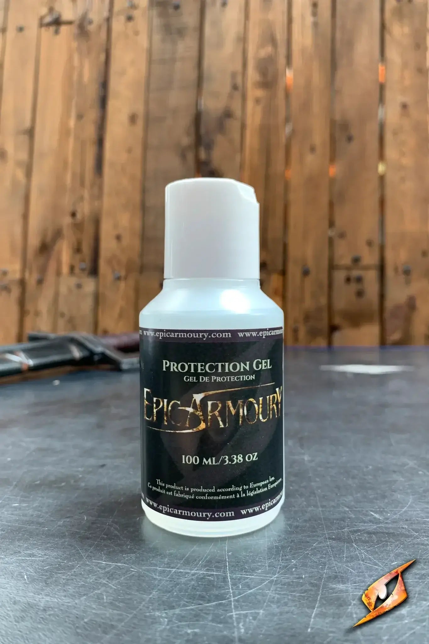 DIY & Weapon Maintenance Protection Gel by Epic Armoury for maintaining LARP gear durability.