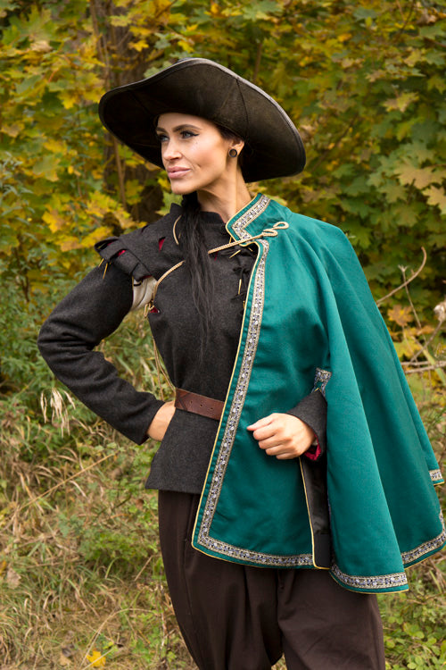 Capes & Cloaks