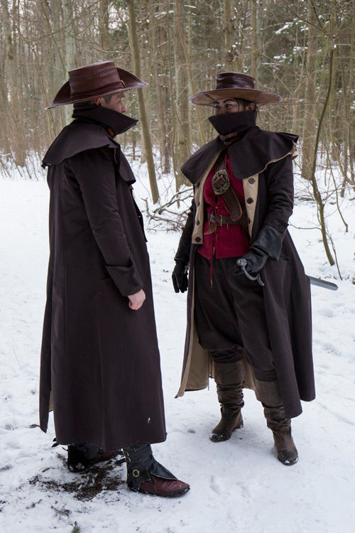 Doublets & Coats