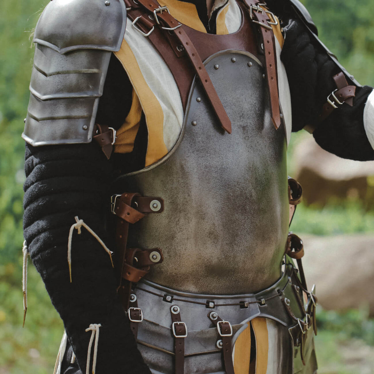 PU Armor