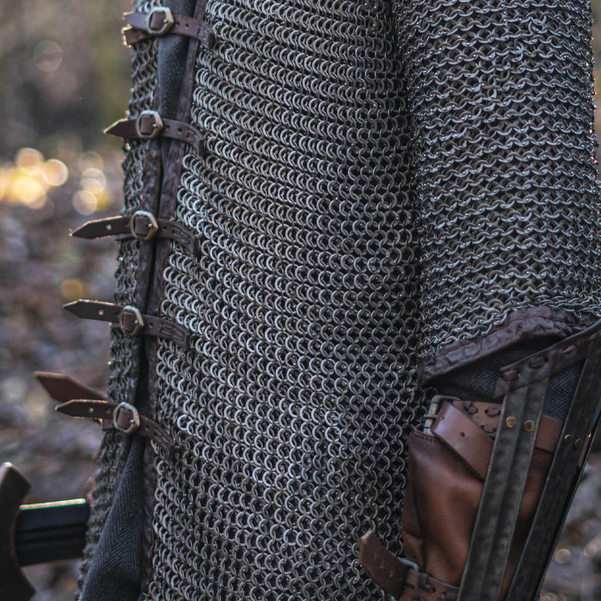 Chainmail & Padded Armor