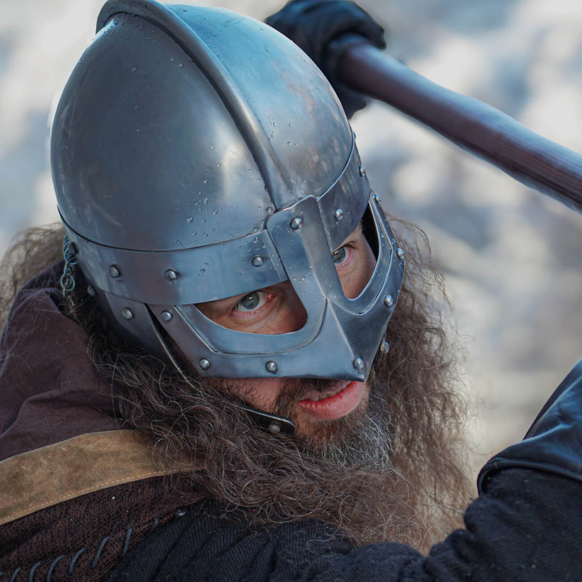 Viking Helmet
