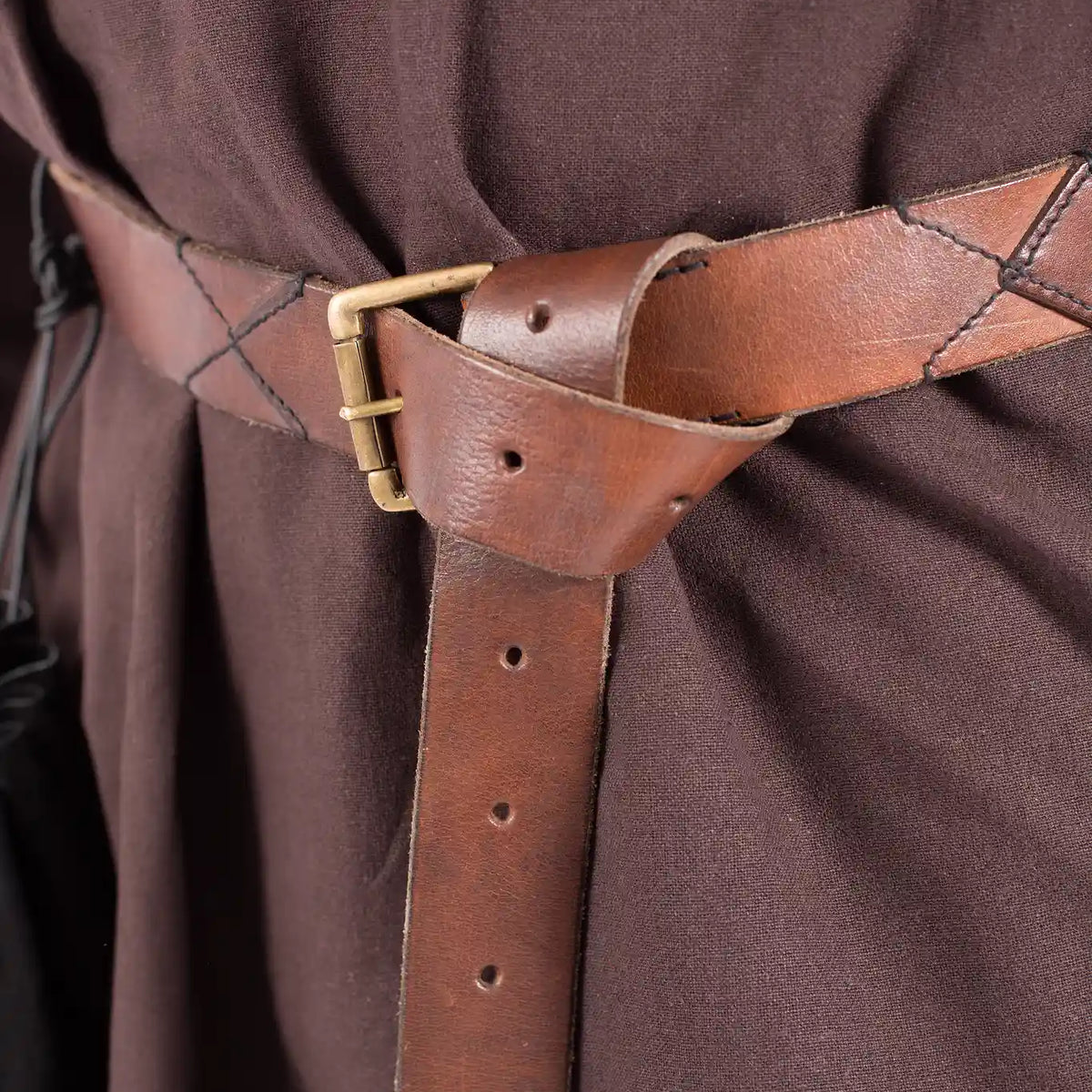 X-Belt | Durable Leather LARP Belt - Epic Armoury