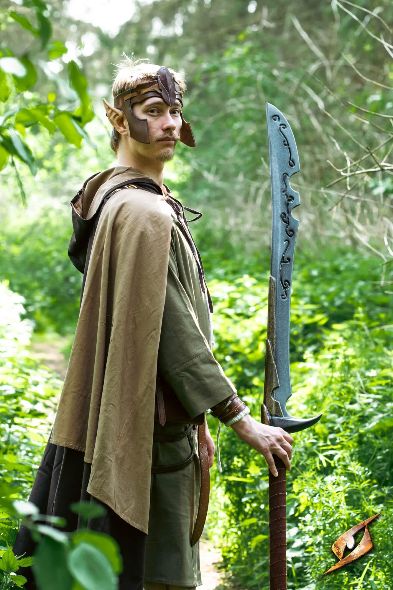 Elven Head Band