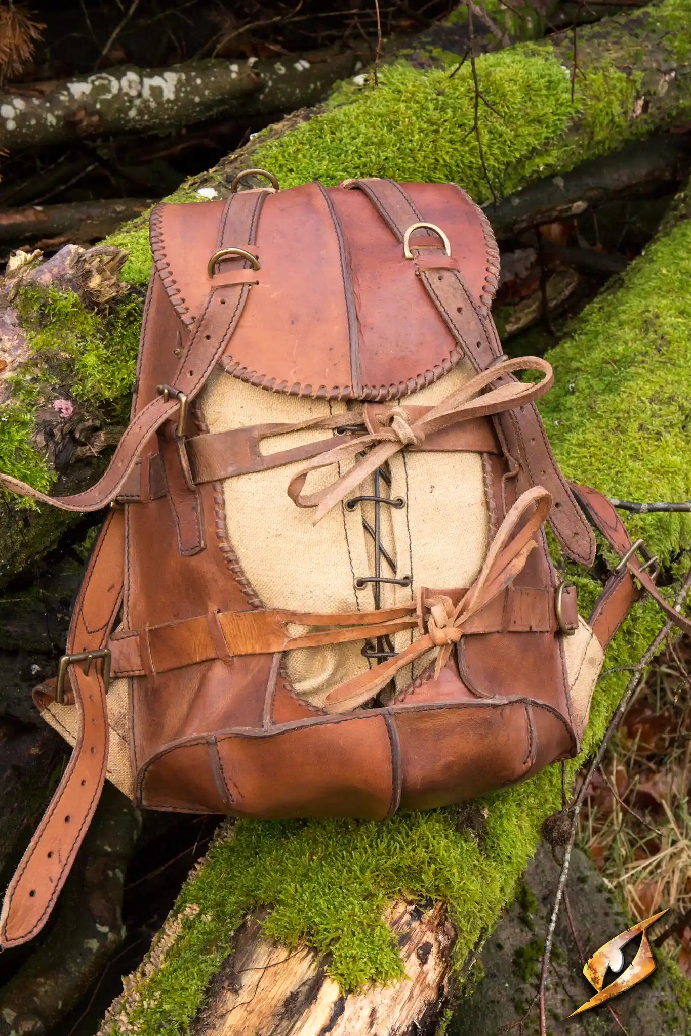 Adventurer Backpack | Medieval & LARP Gear Adventurer Backpack | Medieval & LARP Gear
